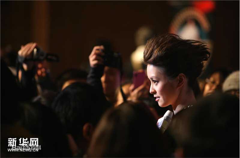 梁咏琪(GiGi ，Leung Wing Kei)“北京G夜演唱会”新闻发布会前后照片