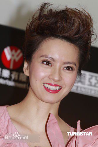 梁咏琪(GiGi ，Leung Wing Kei)粉红装图册