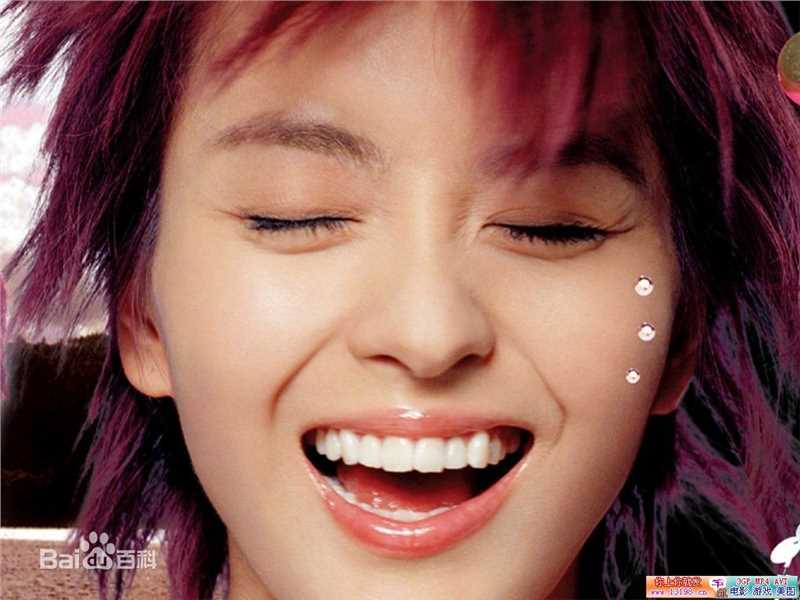 梁咏琪(GiGi ，Leung Wing Kei)生活照壁纸壁纸