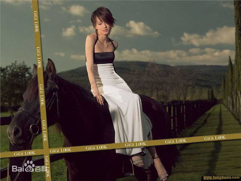 梁咏琪(GiGi ，Leung Wing Kei)生活照壁纸壁纸