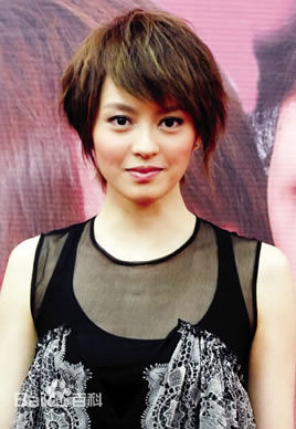 梁咏琪(GiGi ，Leung Wing Kei)生活照壁纸壁纸