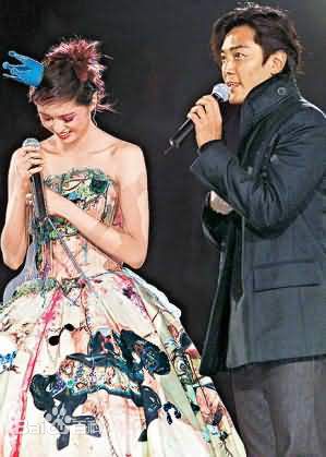 梁咏琪(GiGi ，Leung Wing Kei)生活照壁纸壁纸