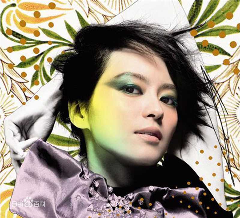 精选梁咏琪(GiGi ，Leung Wing Kei)精彩图册