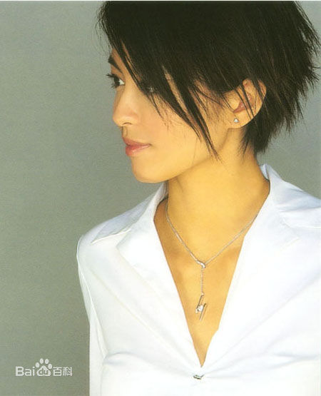 精选梁咏琪(GiGi ，Leung Wing Kei)精彩图册