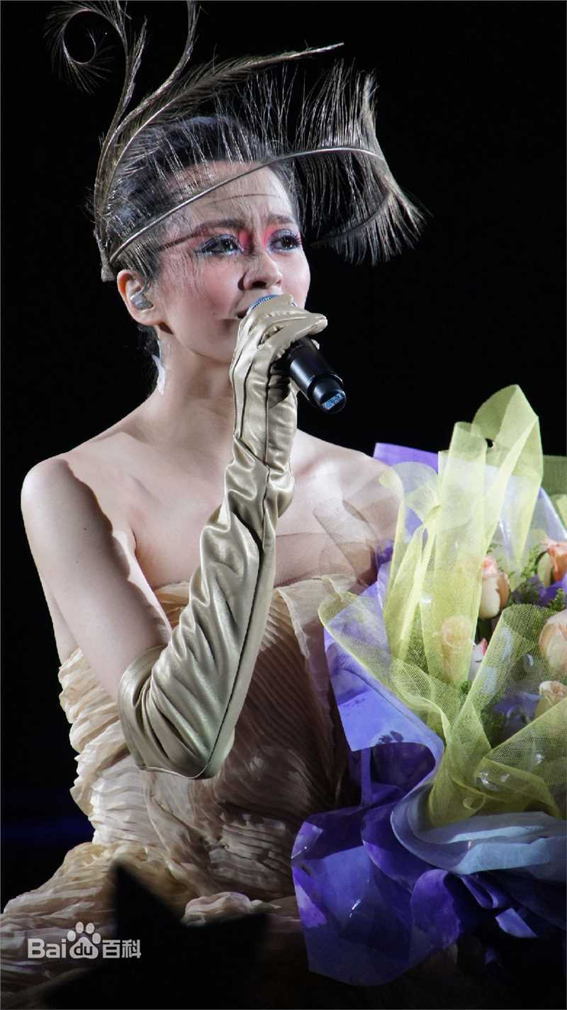 精选梁咏琪(GiGi ，Leung Wing Kei)精彩图册