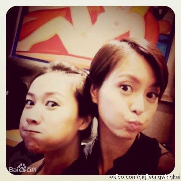 精选梁咏琪(GiGi ，Leung Wing Kei)精彩图册