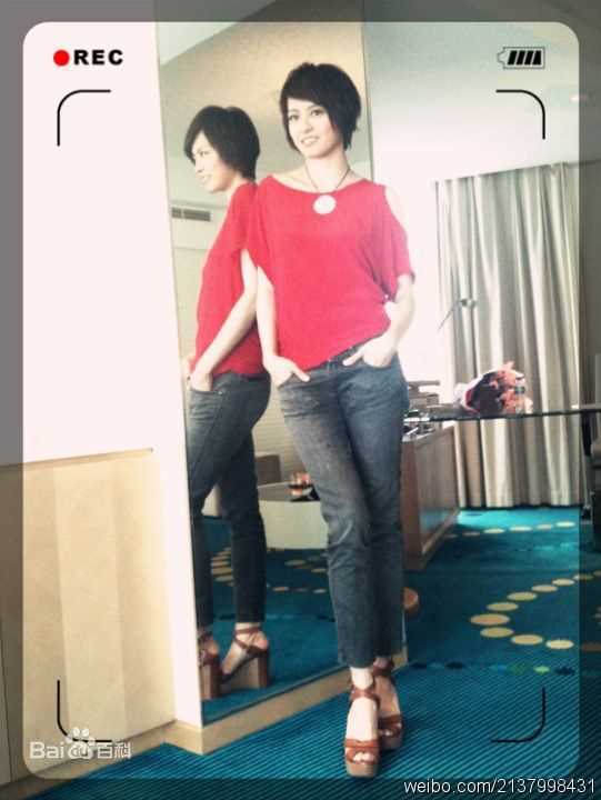 精选梁咏琪(GiGi ，Leung Wing Kei)精彩图册