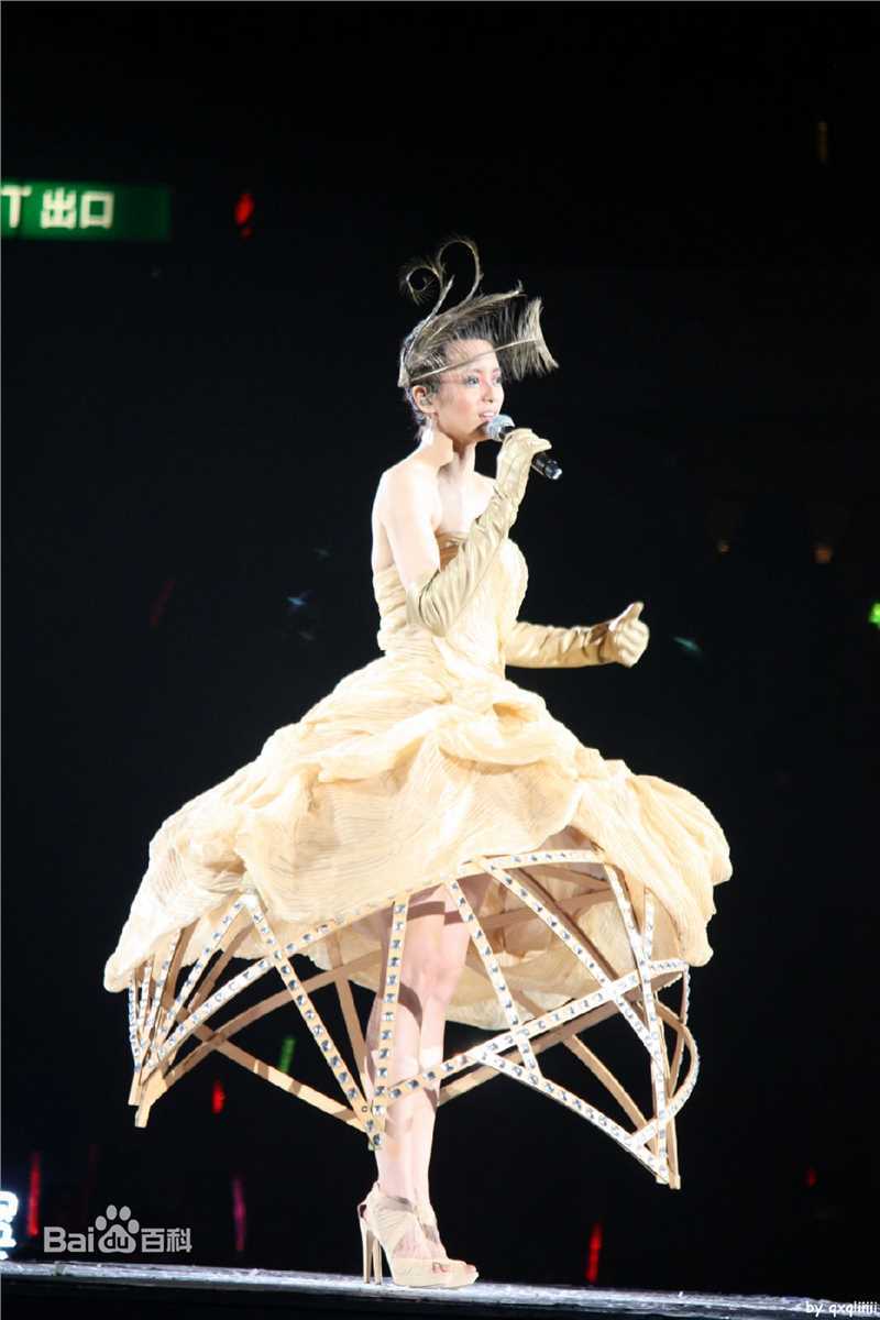 精选梁咏琪(GiGi ，Leung Wing Kei)精彩图册