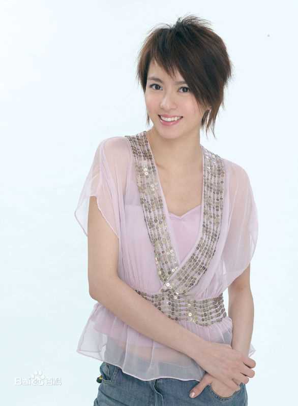 精选梁咏琪(GiGi ，Leung Wing Kei)精彩图册