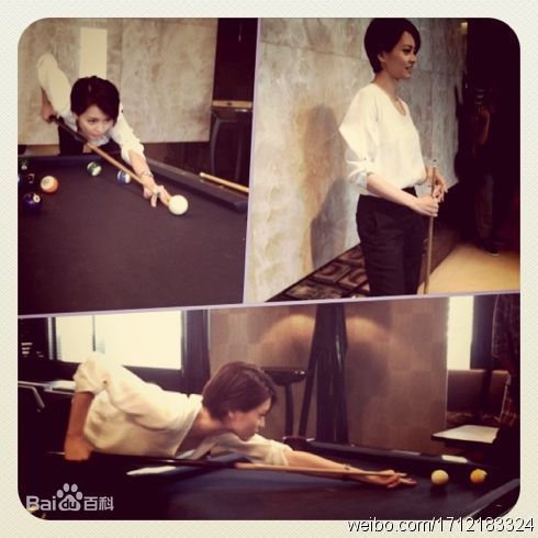 精选梁咏琪(GiGi ，Leung Wing Kei)精彩图册