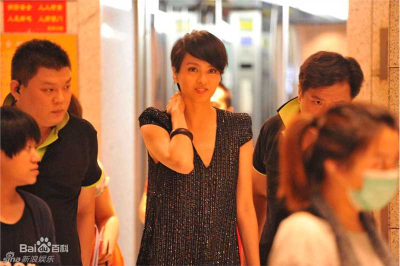 最优质梁咏琪(GiGi ，Leung Wing Kei)精彩图册