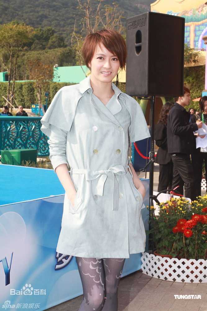 最优质梁咏琪(GiGi ，Leung Wing Kei)精彩图册