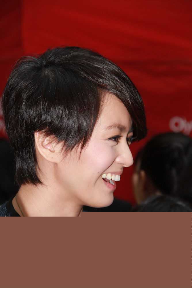 最优质梁咏琪(GiGi ，Leung Wing Kei)精彩图册