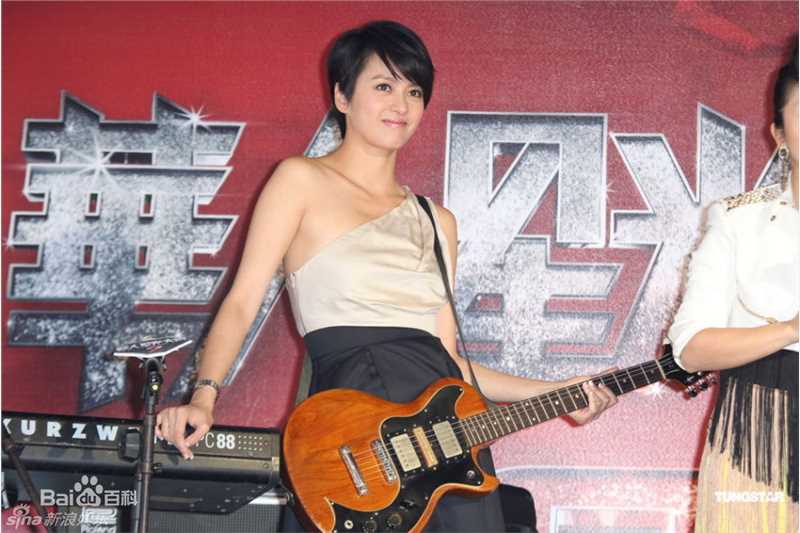 最优质梁咏琪(GiGi ，Leung Wing Kei)精彩图册