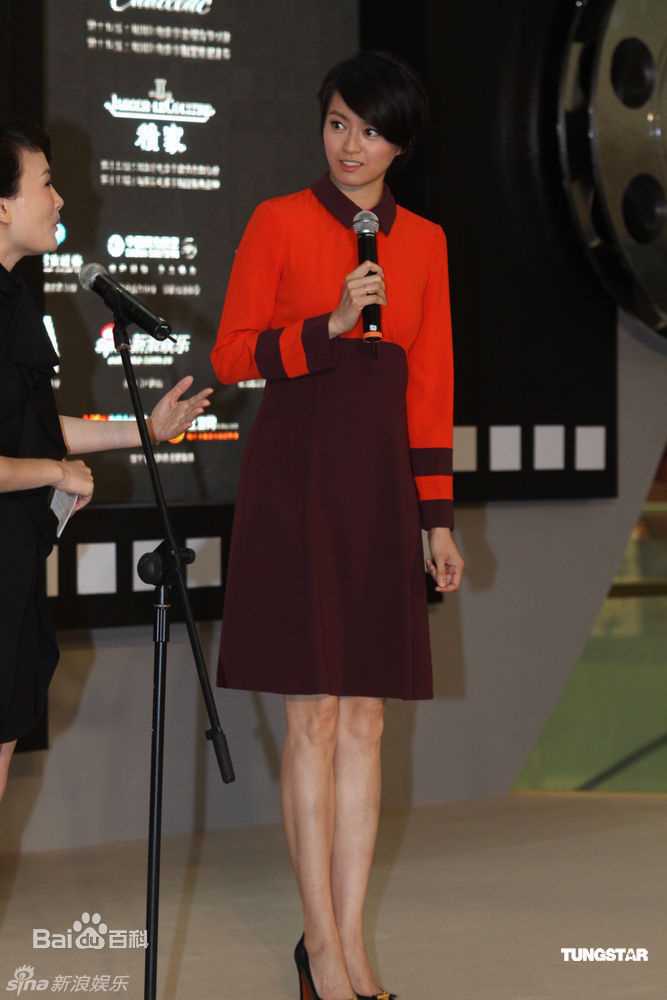 最优质梁咏琪(GiGi ，Leung Wing Kei)精彩图册