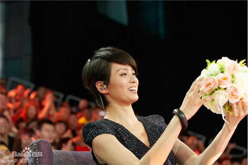 最优质梁咏琪(GiGi ，Leung Wing Kei)精彩图册