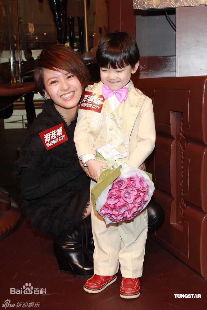 最优质梁咏琪(GiGi ，Leung Wing Kei)精彩图册