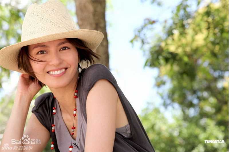 最全梁咏琪(GiGi ，Leung Wing Kei)精彩图册