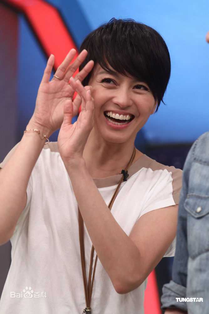 最全梁咏琪(GiGi ，Leung Wing Kei)精彩图册