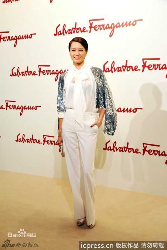 最全梁咏琪(GiGi ，Leung Wing Kei)精彩图册