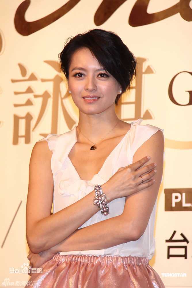 最全梁咏琪(GiGi ，Leung Wing Kei)精彩图册