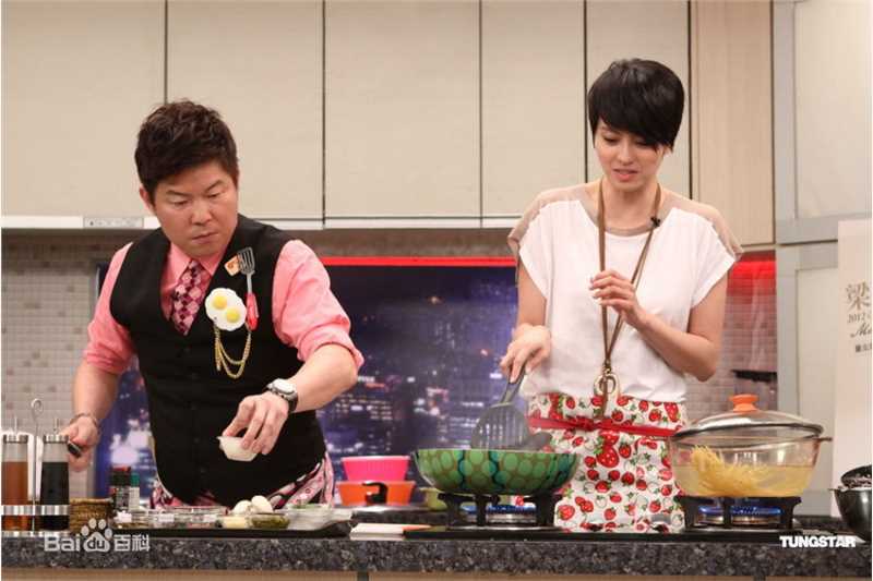 最全梁咏琪(GiGi ，Leung Wing Kei)精彩图册