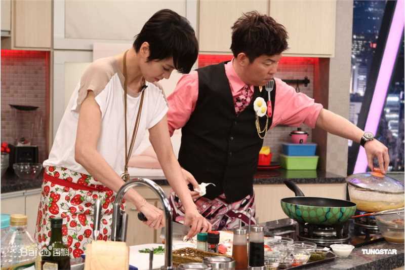 最全梁咏琪(GiGi ，Leung Wing Kei)精彩图册