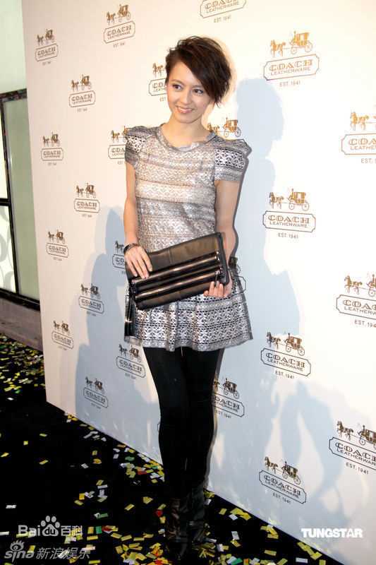 最全梁咏琪(GiGi ，Leung Wing Kei)精彩图册