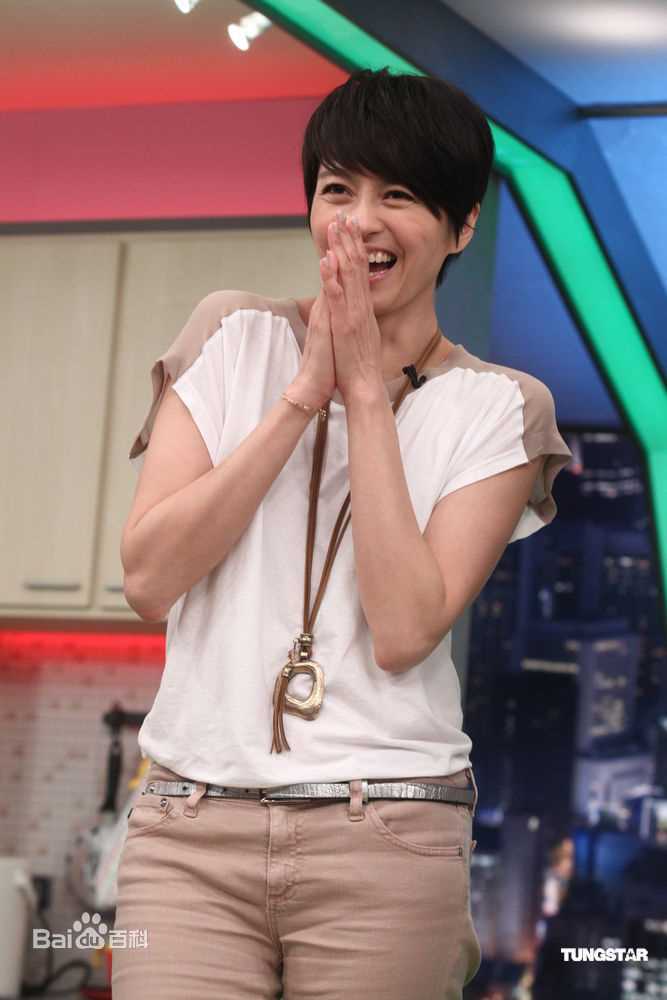 最全梁咏琪(GiGi ，Leung Wing Kei)精彩图册