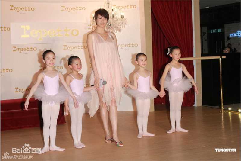 最全梁咏琪(GiGi ，Leung Wing Kei)精彩图册