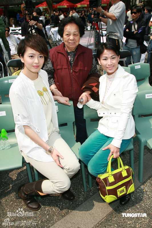 最全梁咏琪(GiGi ，Leung Wing Kei)精彩图册