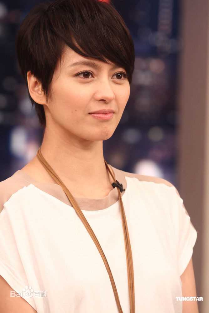 最全梁咏琪(GiGi ，Leung Wing Kei)精彩图册