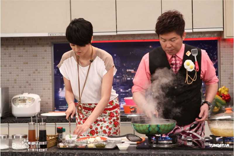 最全梁咏琪(GiGi ，Leung Wing Kei)精彩图册