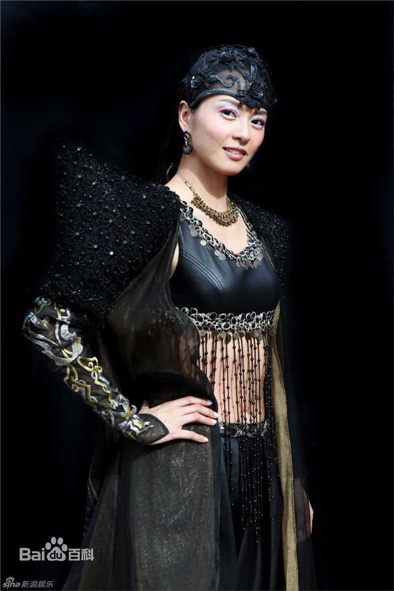 最全梁咏琪(GiGi ，Leung Wing Kei)精彩图册