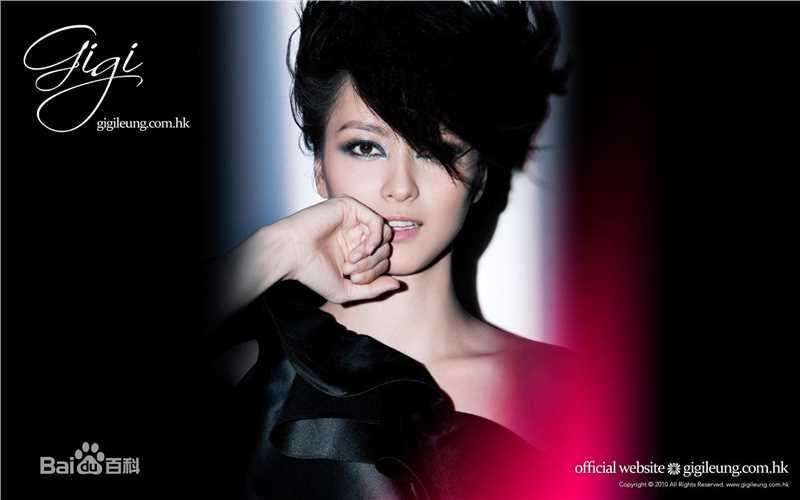 精选梁咏琪(GiGi ，Leung Wing Kei)精彩图册
