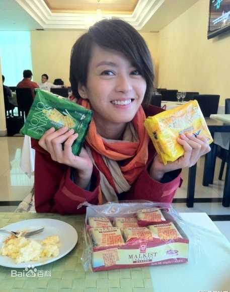 精选梁咏琪(GiGi ，Leung Wing Kei)精彩图册