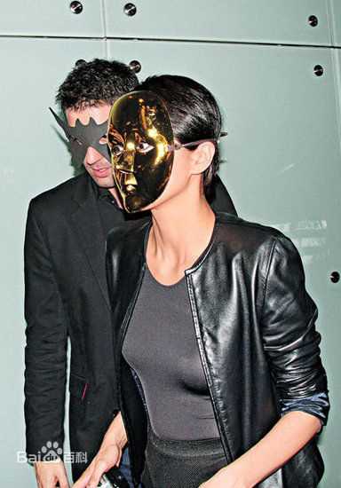 精选梁咏琪(GiGi ，Leung Wing Kei)精彩图册