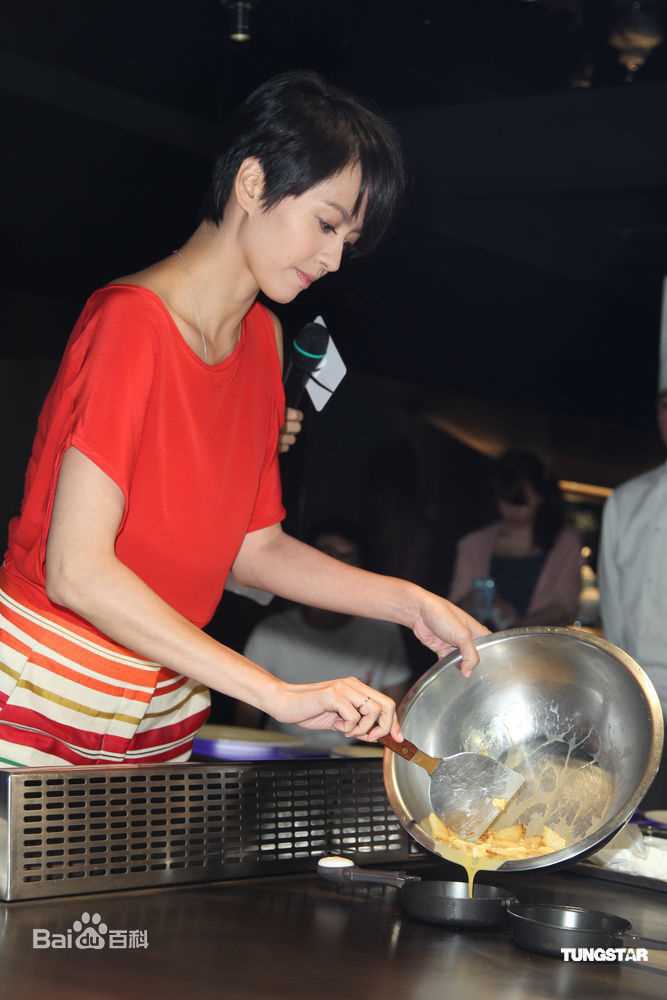 精选梁咏琪(GiGi ，Leung Wing Kei)精彩图册