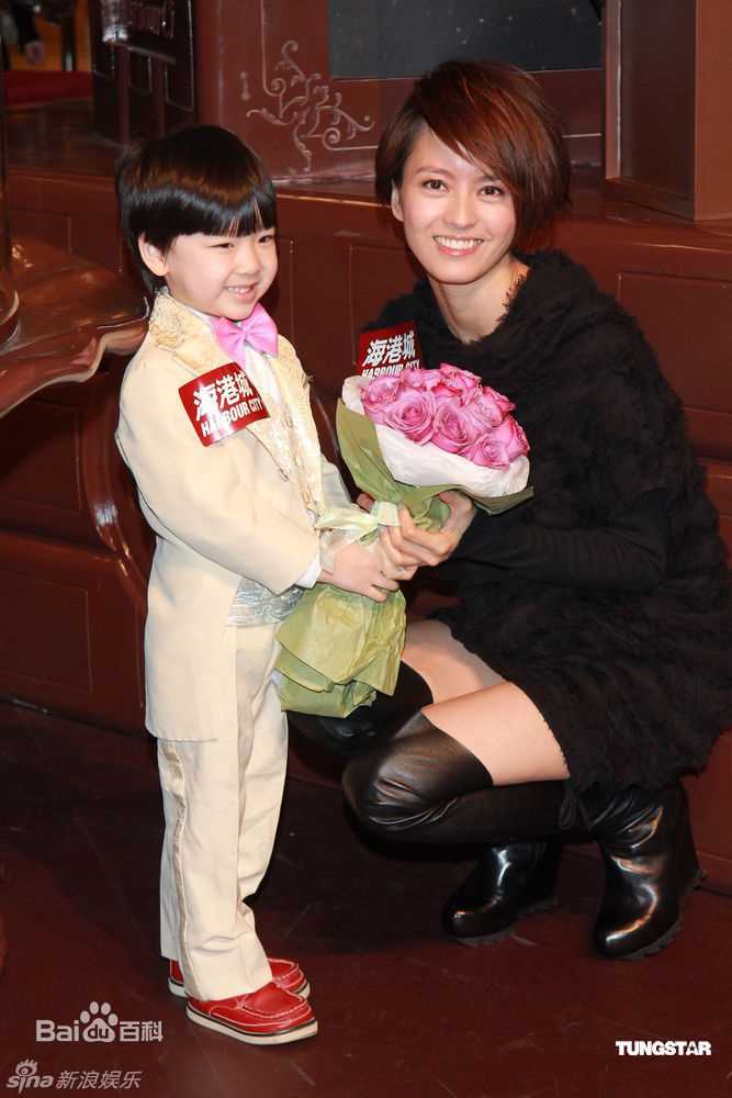 精选梁咏琪(GiGi ，Leung Wing Kei)精彩图册