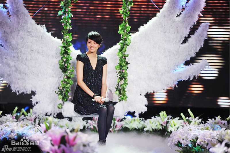 精选梁咏琪(GiGi ，Leung Wing Kei)精彩图册