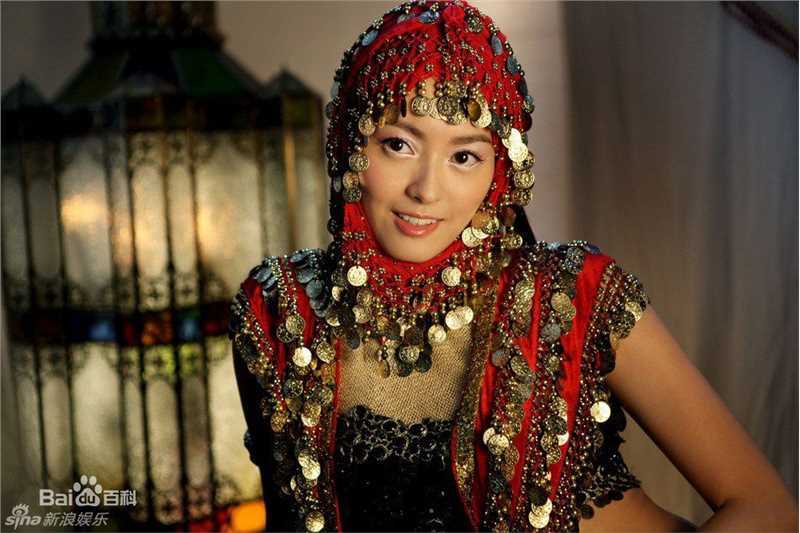 精选梁咏琪(GiGi ，Leung Wing Kei)精彩图册