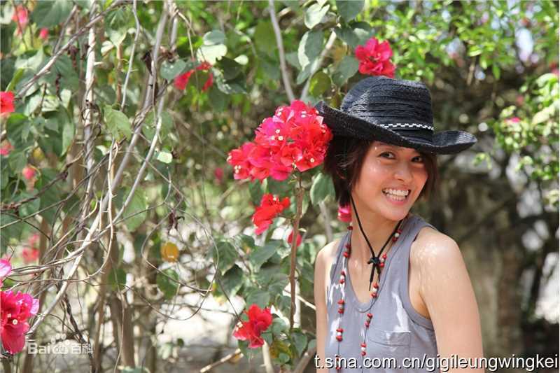 最优质梁咏琪(GiGi ，Leung Wing Kei)精彩图册