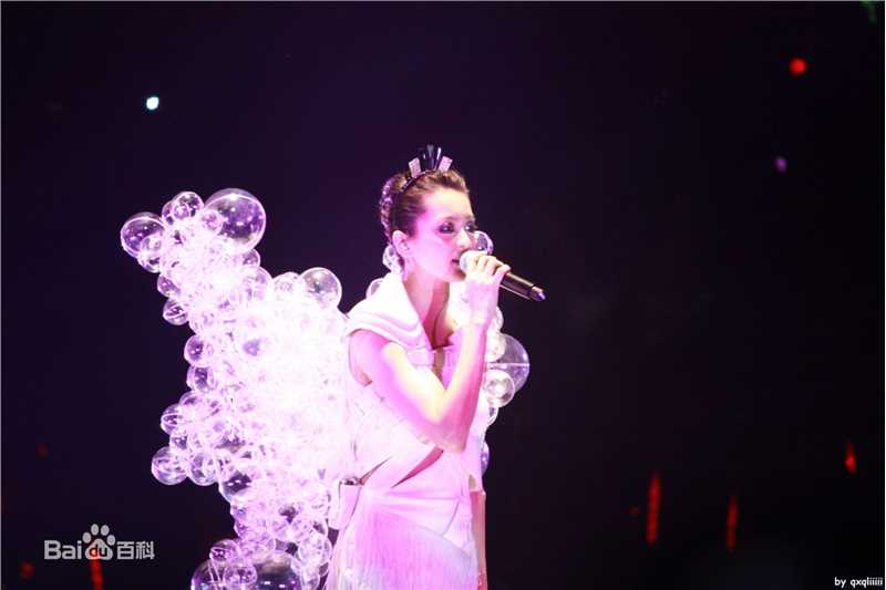 最优质梁咏琪(GiGi ，Leung Wing Kei)精彩图册