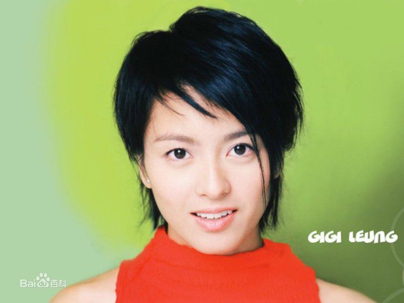 最优质梁咏琪(GiGi ，Leung Wing Kei)精彩图册