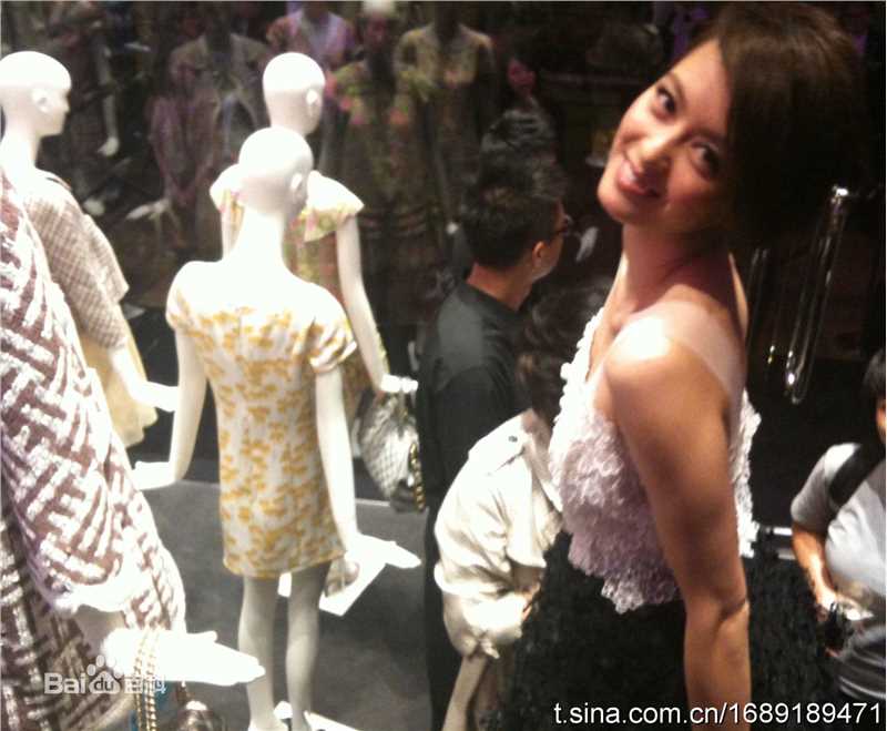 高清梁咏琪(GiGi ，Leung Wing Kei)精彩图册