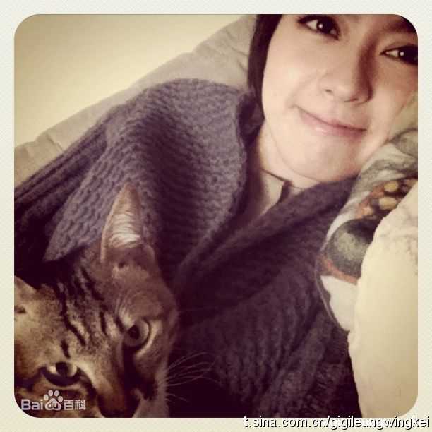 高清梁咏琪(GiGi ，Leung Wing Kei)精彩图册