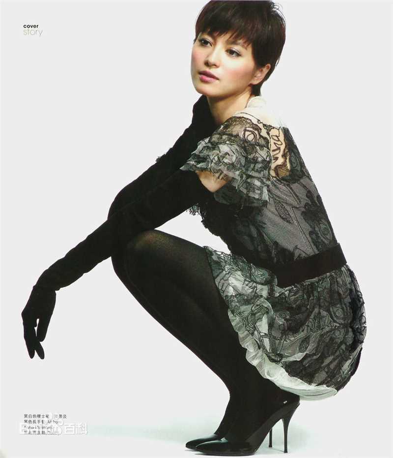 高清梁咏琪(GiGi ，Leung Wing Kei)精彩图册