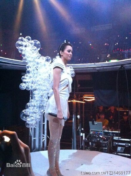 高清梁咏琪(GiGi ，Leung Wing Kei)精彩图册