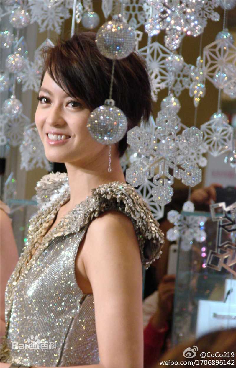 高清梁咏琪(GiGi ，Leung Wing Kei)精彩图册