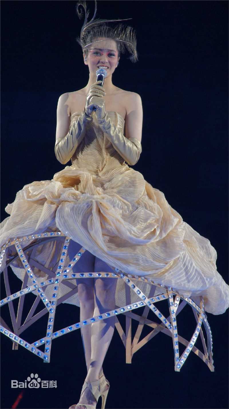 高清梁咏琪(GiGi ，Leung Wing Kei)精彩图册